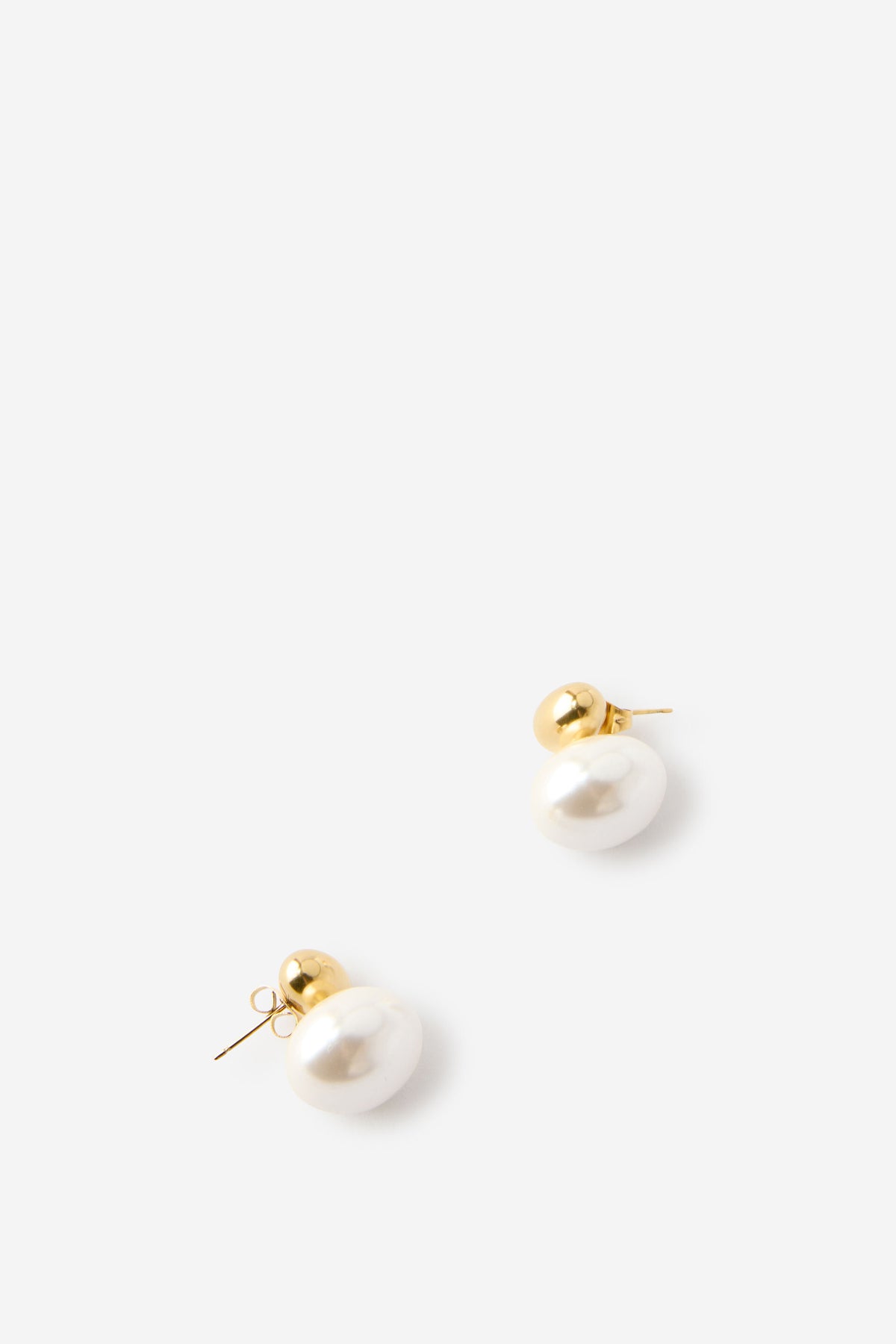 Waterproof Small Charm Earring