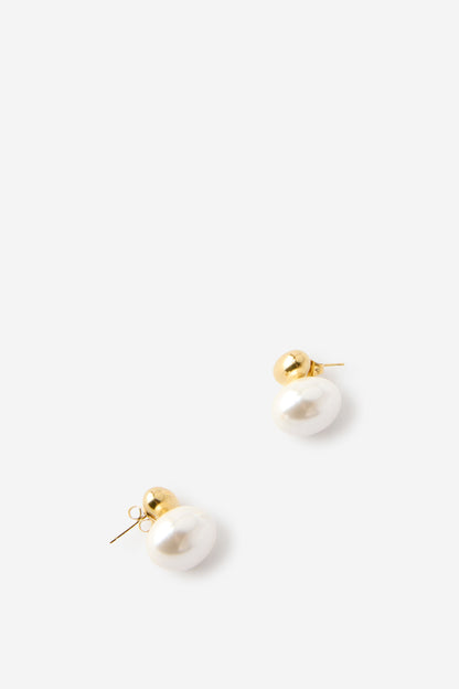 Waterproof Small Charm Earring