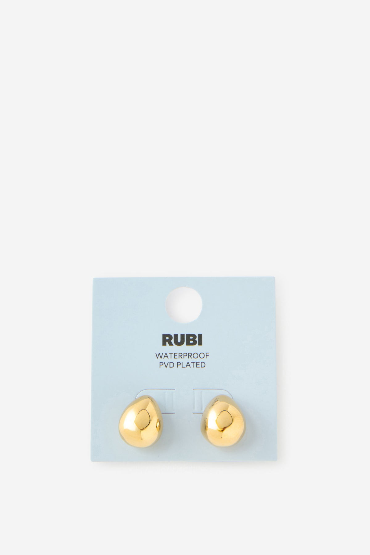 Waterproof Small Charm Earring