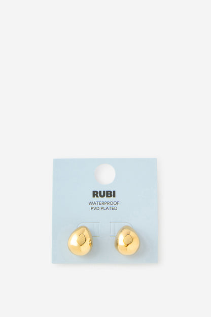 Waterproof Small Charm Earring