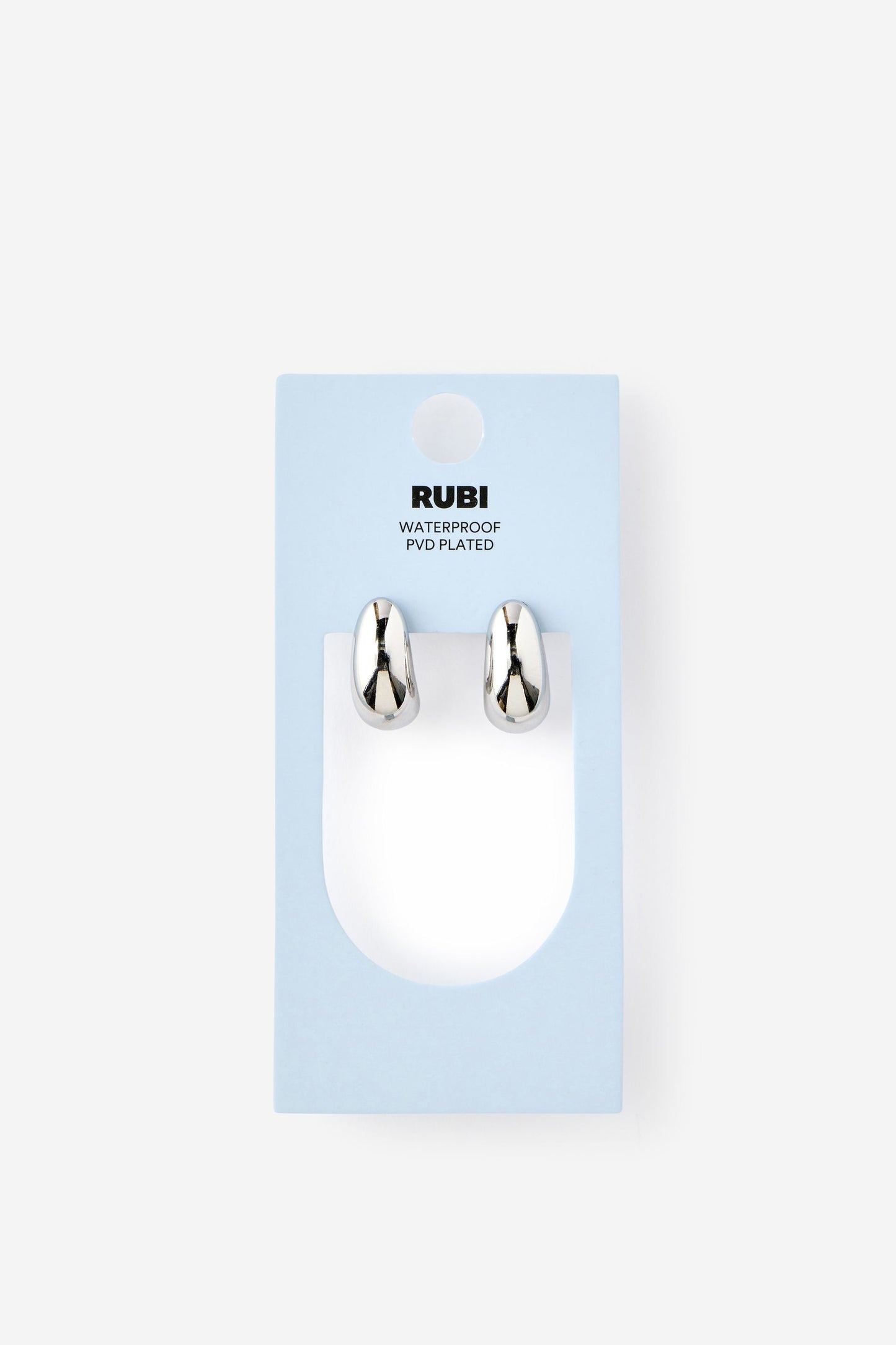 Waterproof Mid Charm Earring