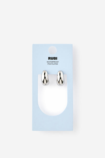 Waterproof Mid Charm Earring