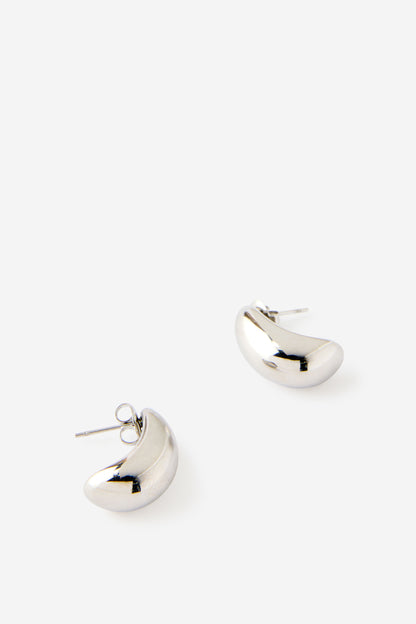 Waterproof Mid Charm Earring