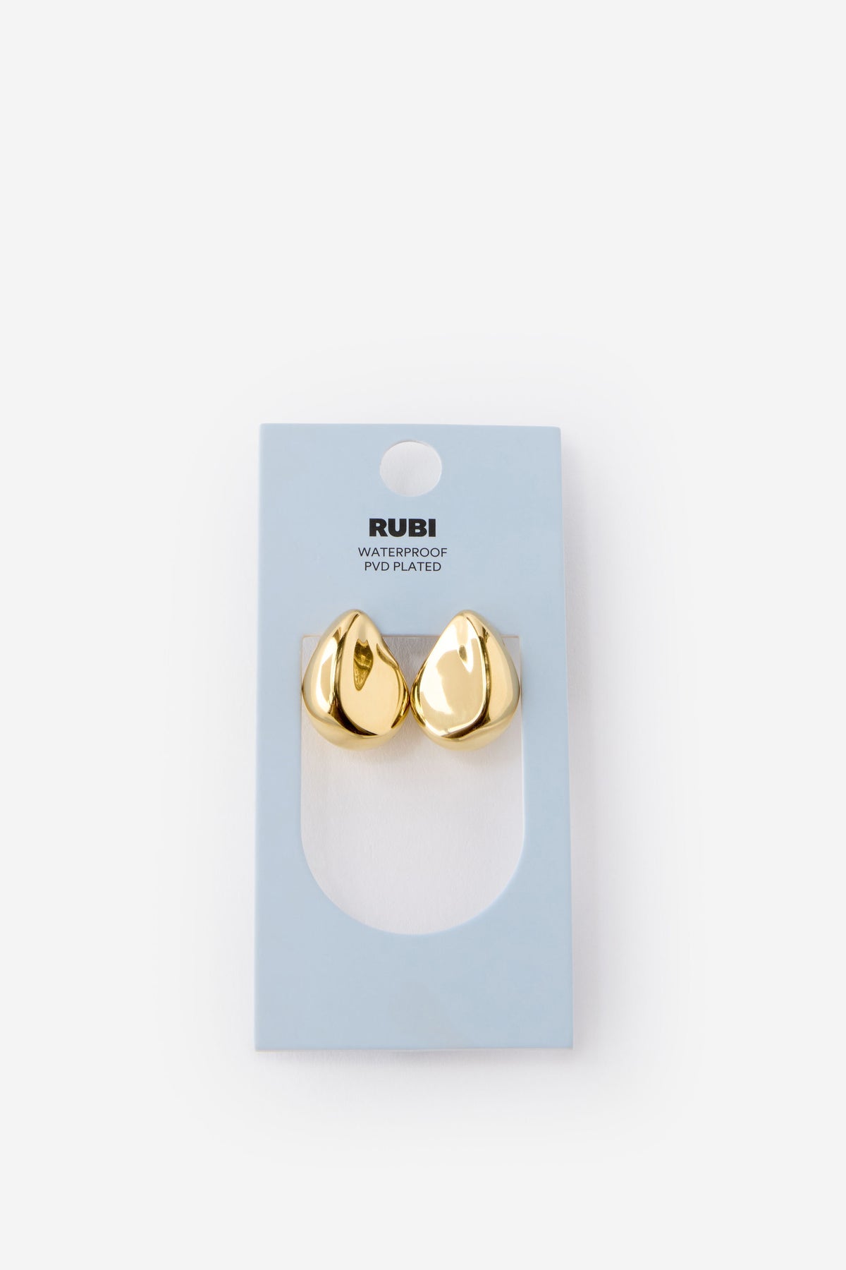Waterproof Mid Charm Earring