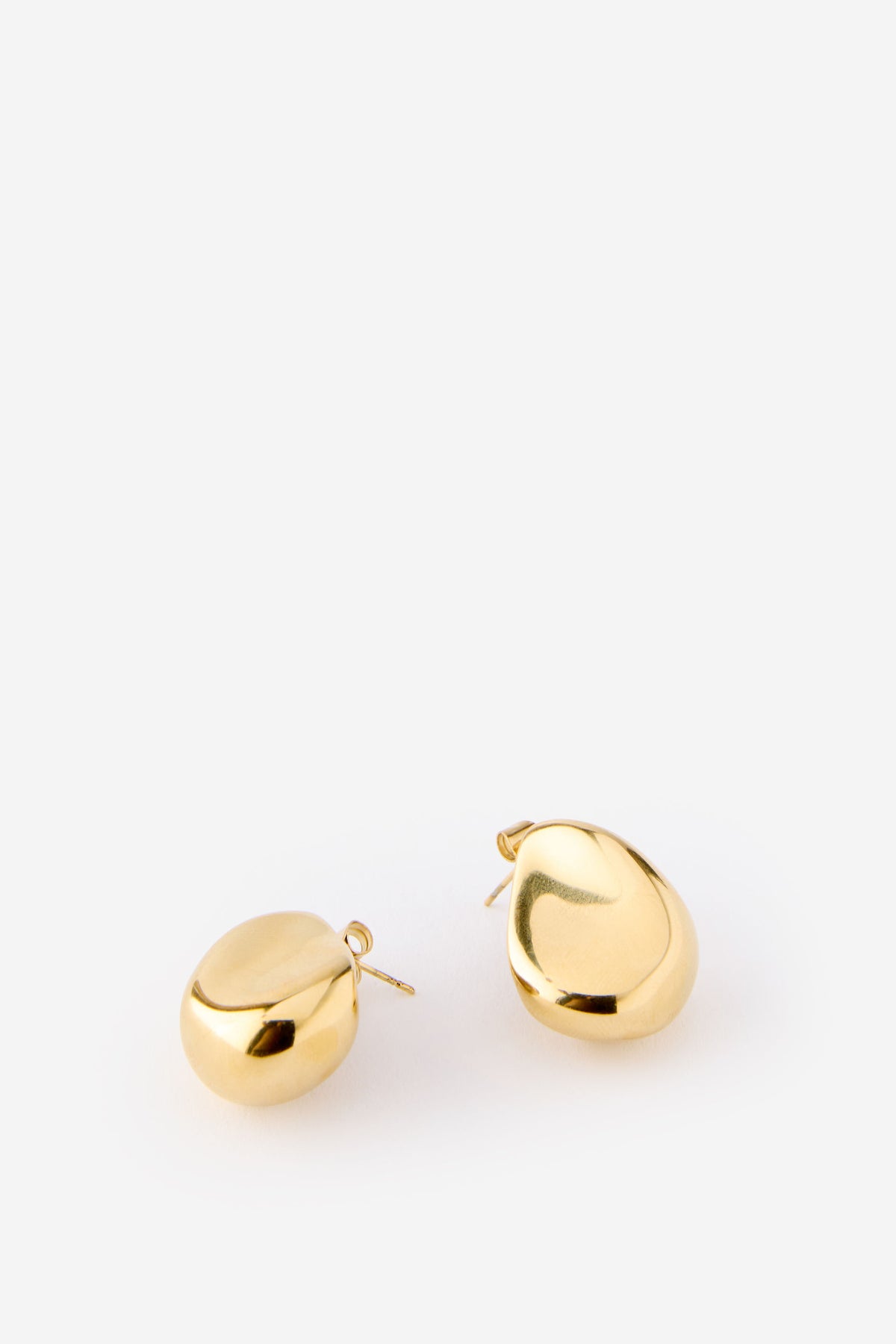 Waterproof Mid Charm Earring