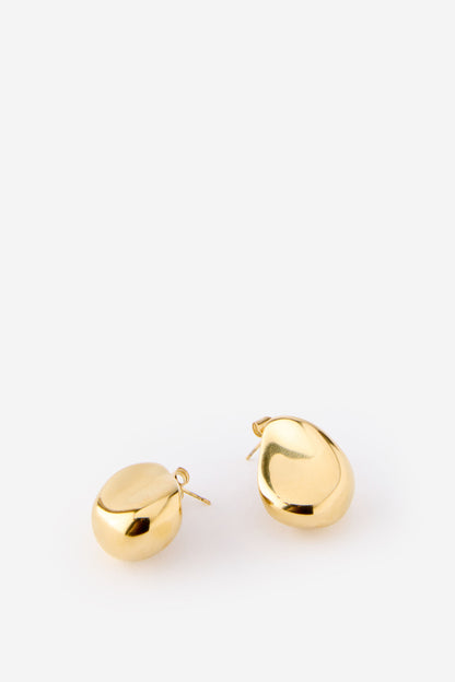 Waterproof Mid Charm Earring