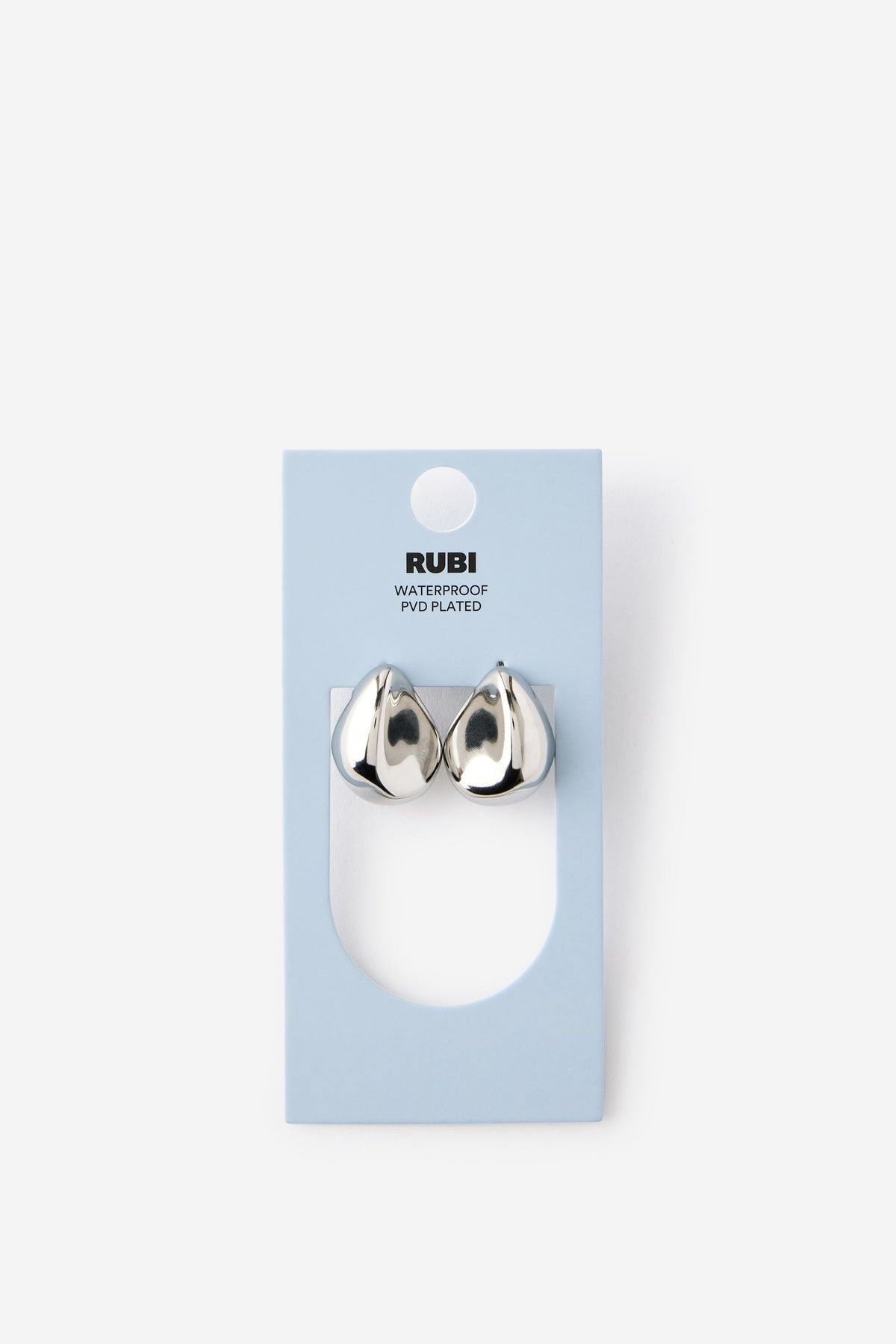 Waterproof Mid Charm Earring