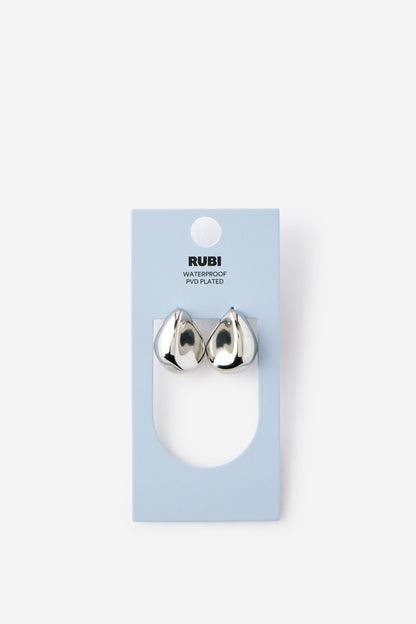 Waterproof Mid Charm Earring