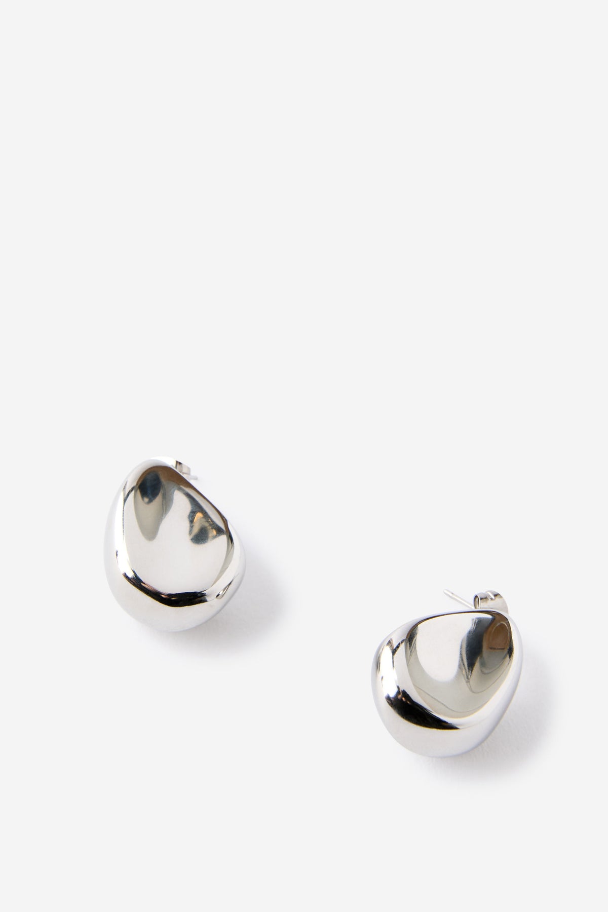 Waterproof Mid Charm Earring