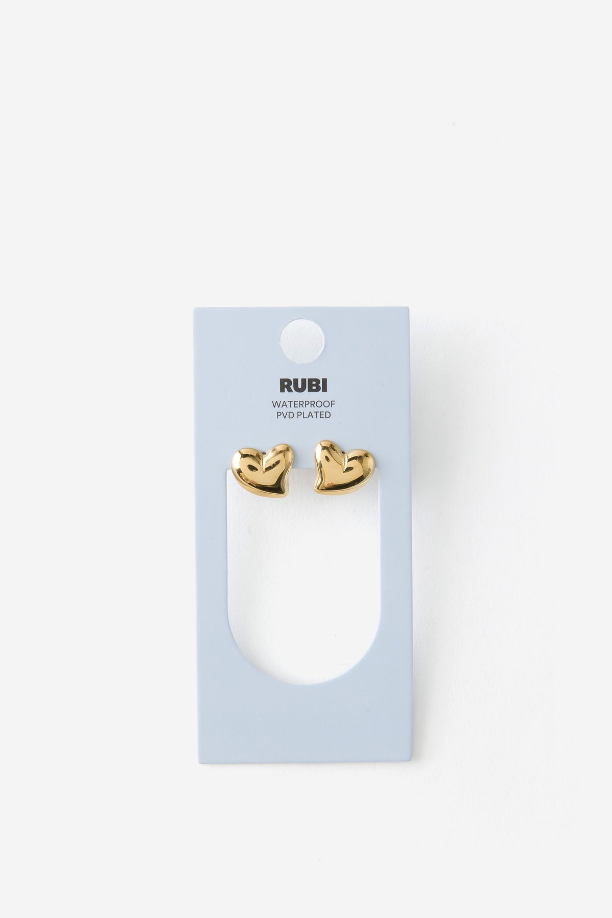 Waterproof Mid Charm Earring