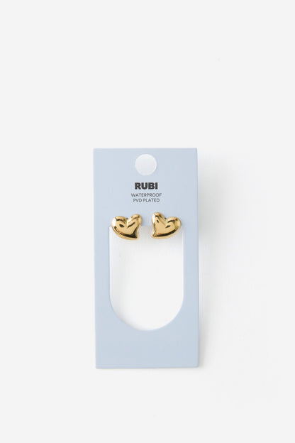 Waterproof Mid Charm Earring