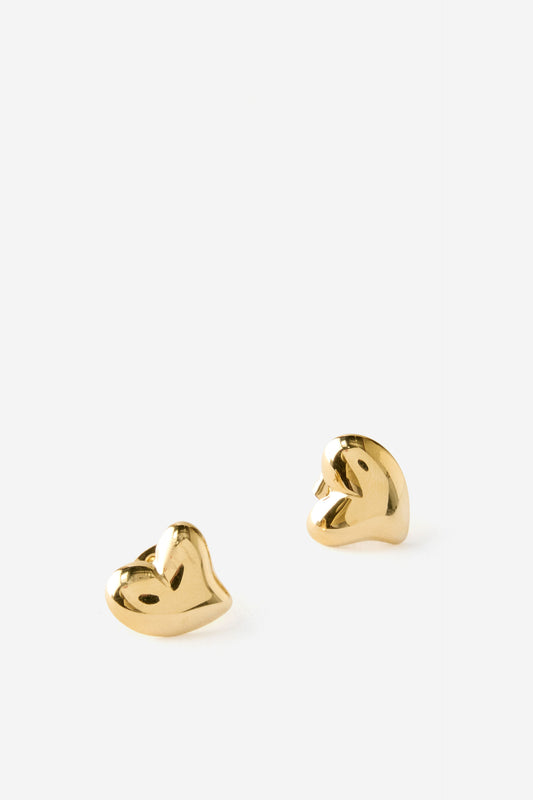 Waterproof Mid Charm Earring