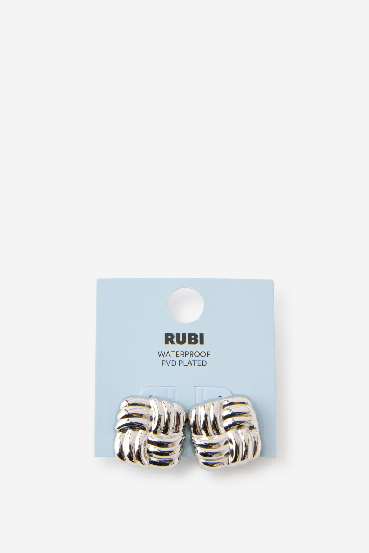 Waterproof Mid Charm Earring