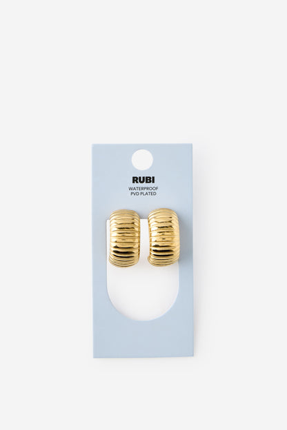 Waterproof Mid Charm Earring