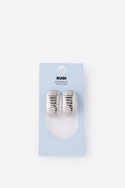 Waterproof Mid Charm Earring