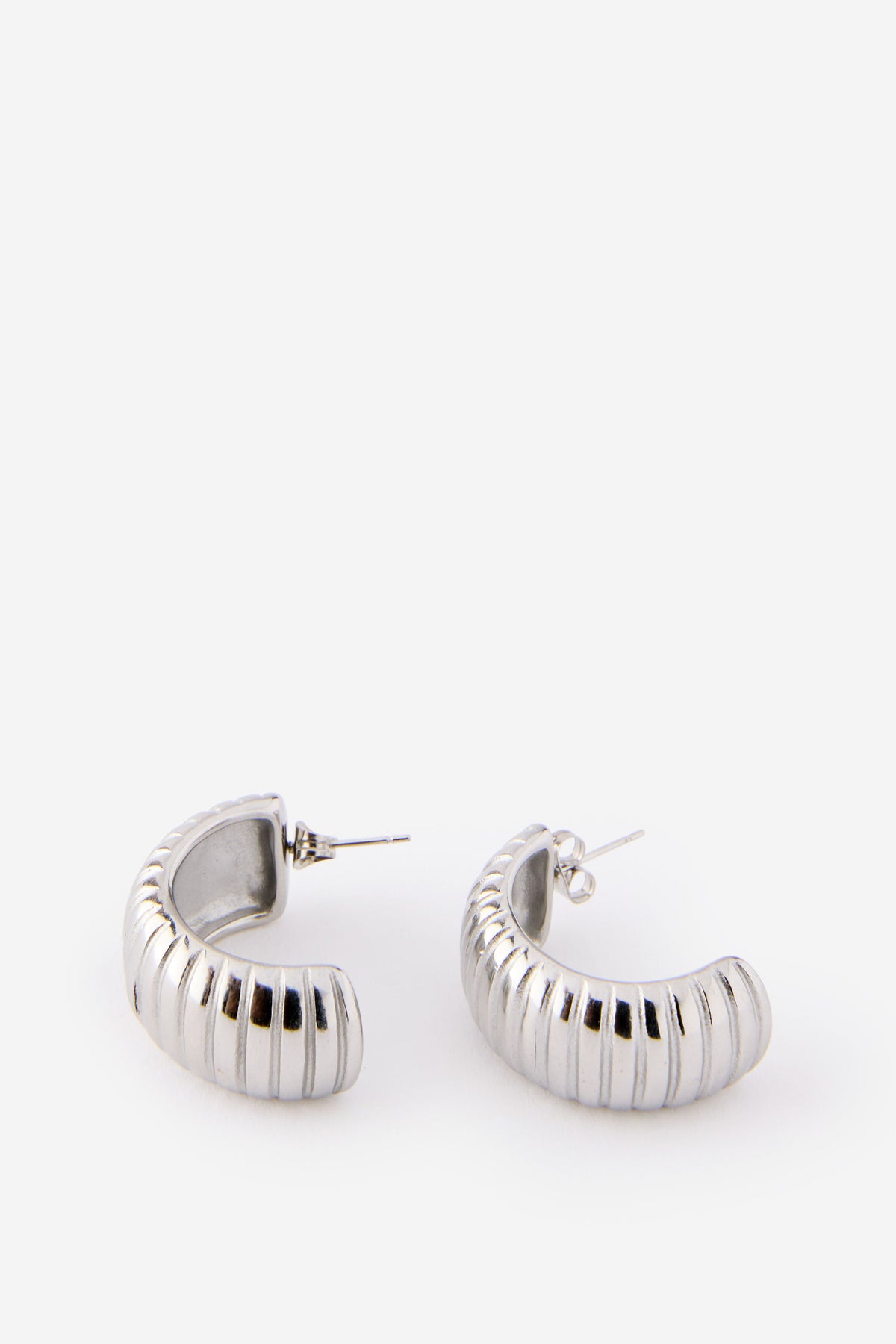 Waterproof Mid Charm Earring