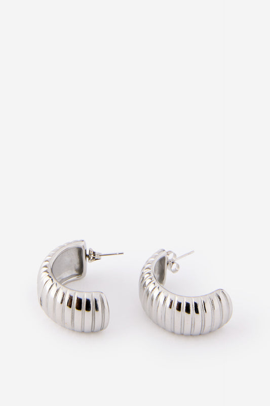 Waterproof Mid Charm Earring