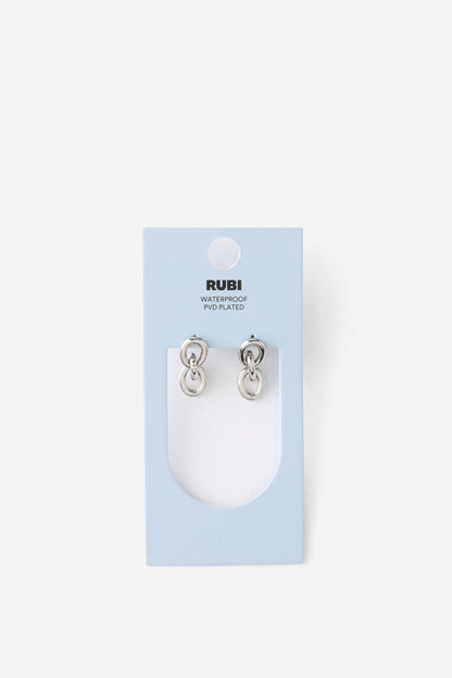 Waterproof Mid Charm Earring