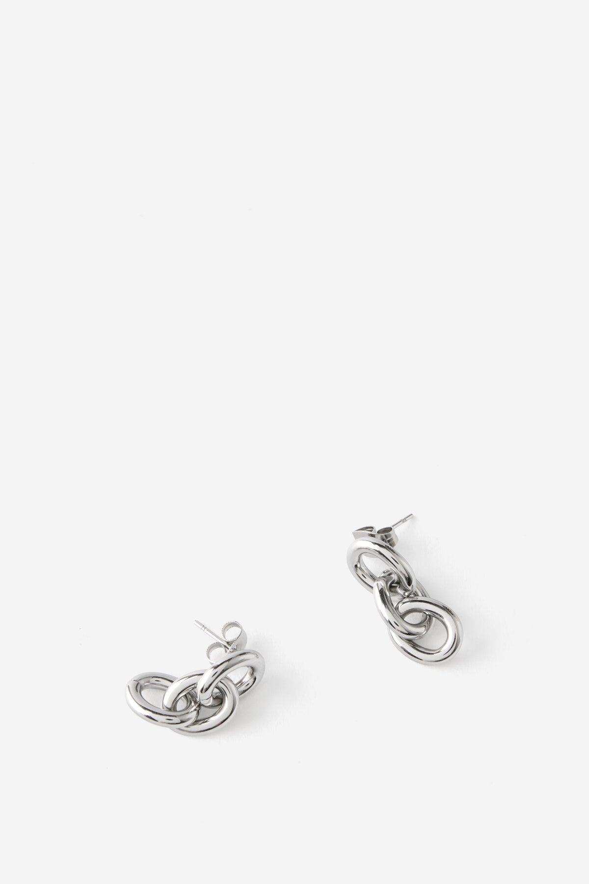 Waterproof Mid Charm Earring