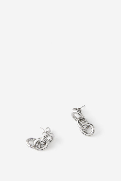 Waterproof Mid Charm Earring