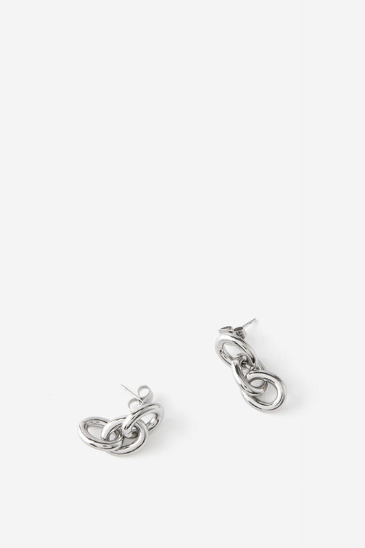 Waterproof Mid Charm Earring