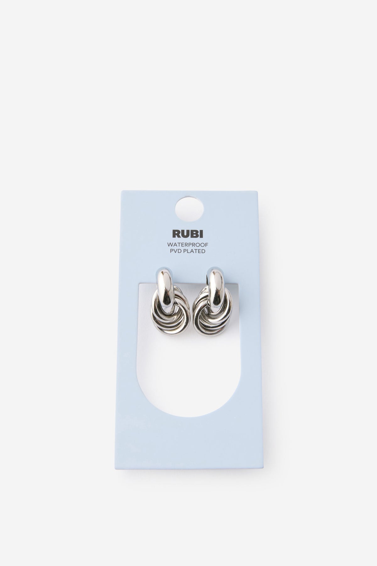 Waterproof Mid Charm Earring