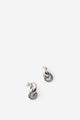 Waterproof Mid Charm Earring