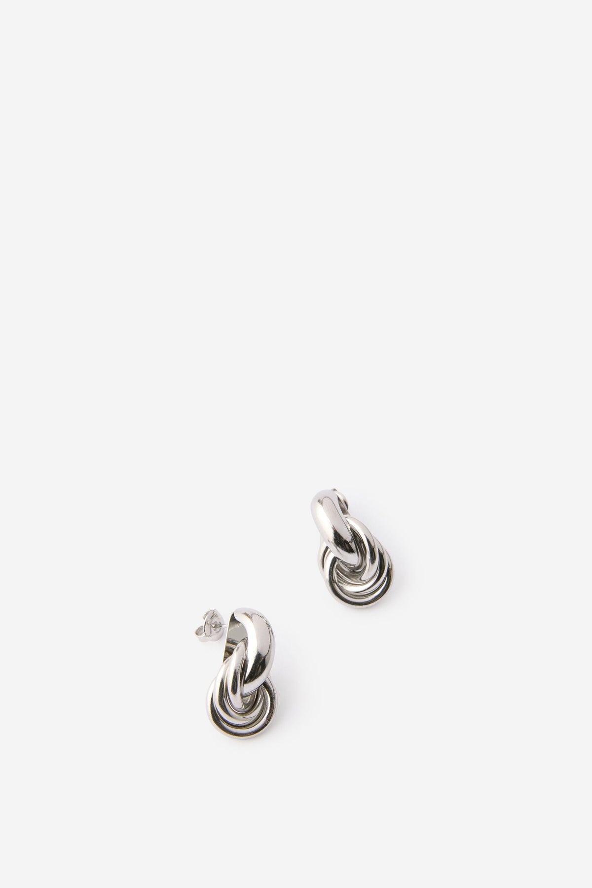 Waterproof Mid Charm Earring