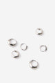 Waterproof 3Pk Mid Earring