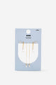 Waterproof 3Pk Mid Earring