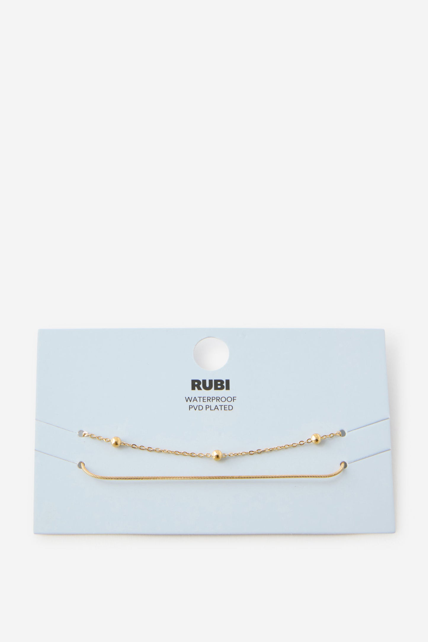 Waterproof Multi Pack Bracelet