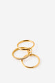Waterproof Single Ring
