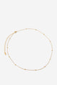 Waterproof Fine Chain Necklace