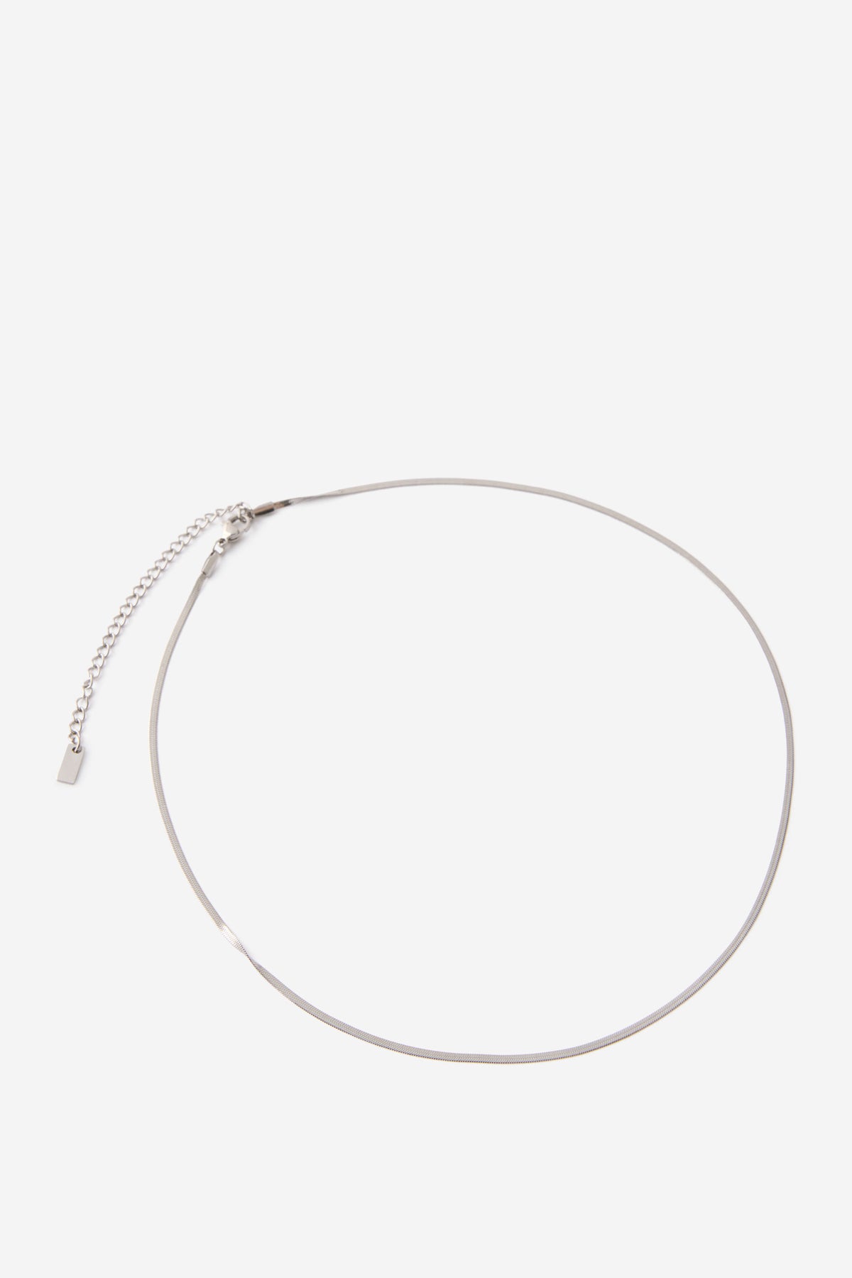 Waterproof Fine Chain Necklace