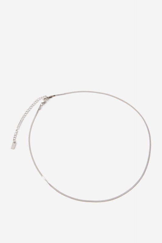 Waterproof Fine Chain Necklace