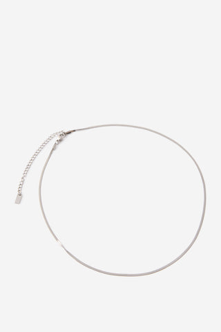 Waterproof Fine Chain Necklace