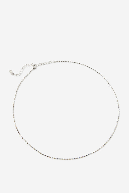 Waterproof Fine Chain Necklace