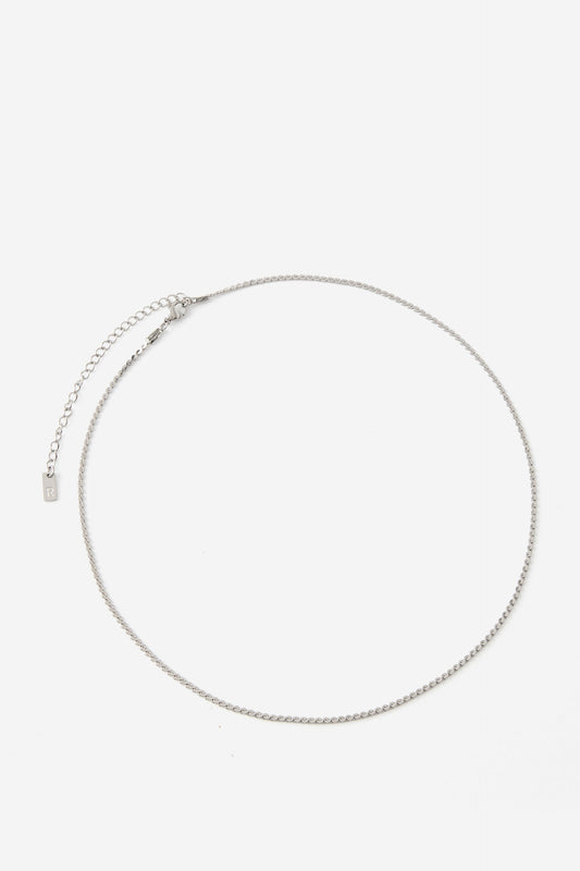Waterproof Fine Chain Necklace