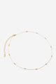Waterproof Fine Chain Necklace