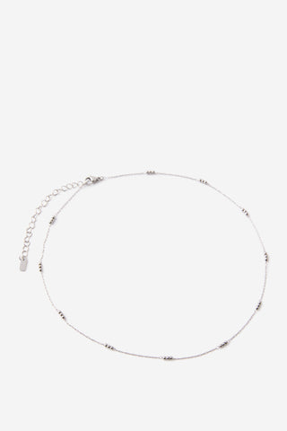 Waterproof Fine Chain Necklace