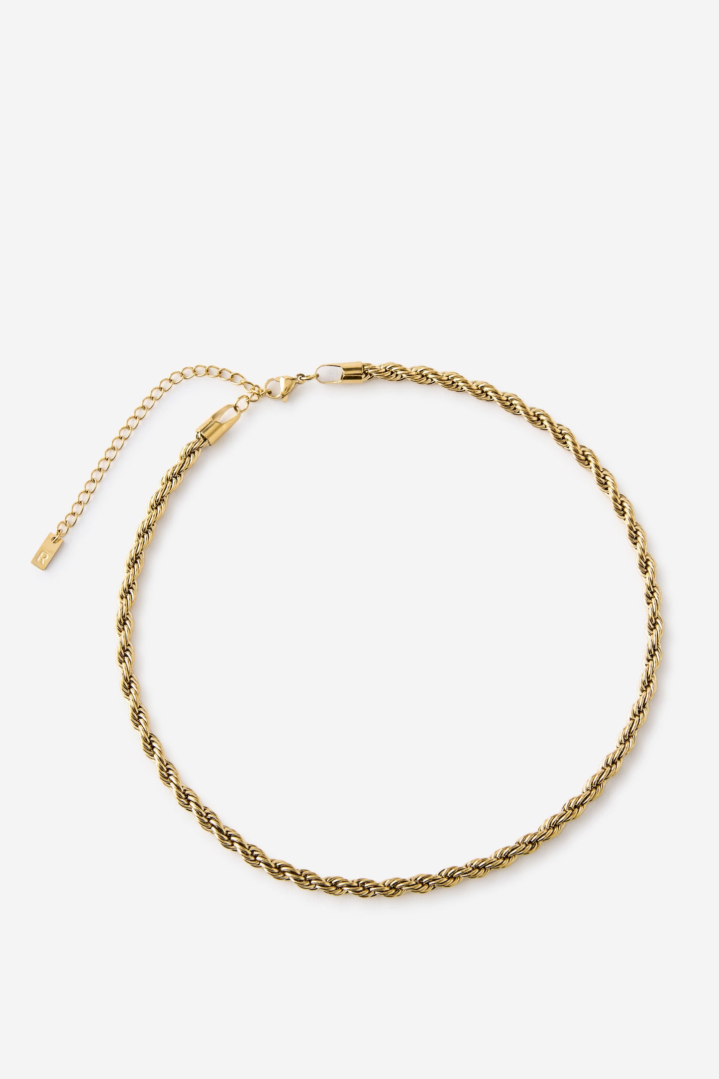 Waterproof Mid Chain Necklace
