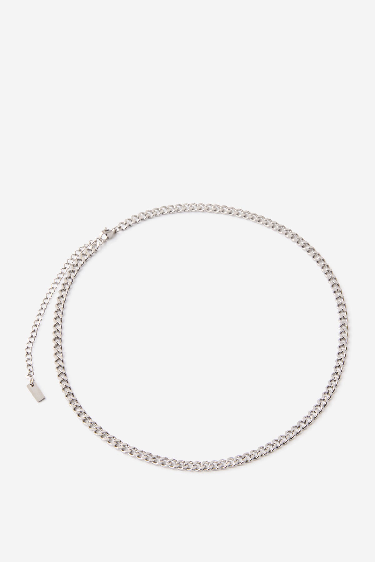 Waterproof Mid Chain Necklace