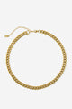 Waterproof Mid Chain Necklace