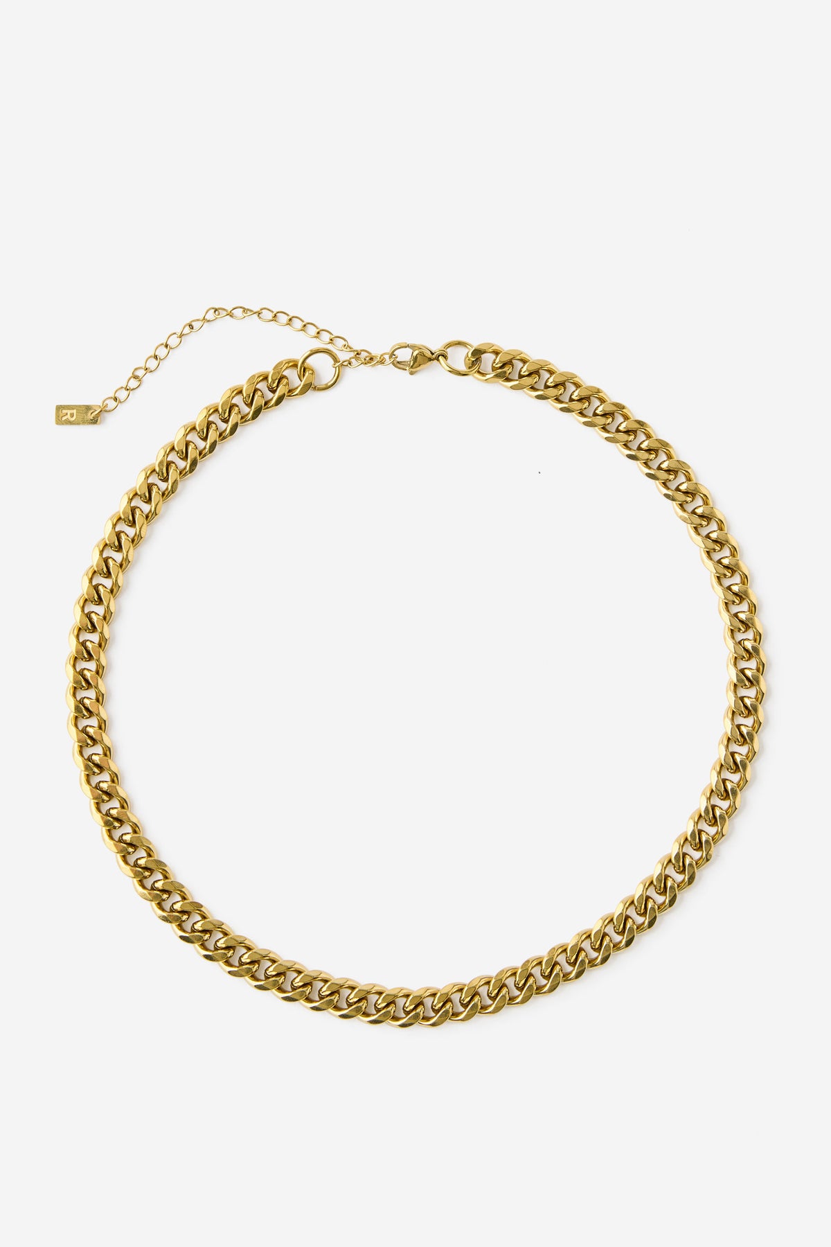 Waterproof Mid Chain Necklace