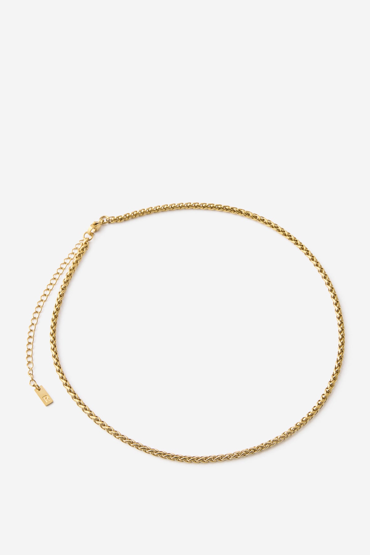 Waterproof Mid Chain Necklace