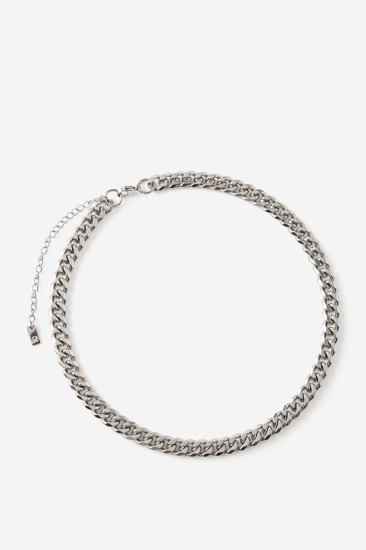 Waterproof Mid Chain Necklace