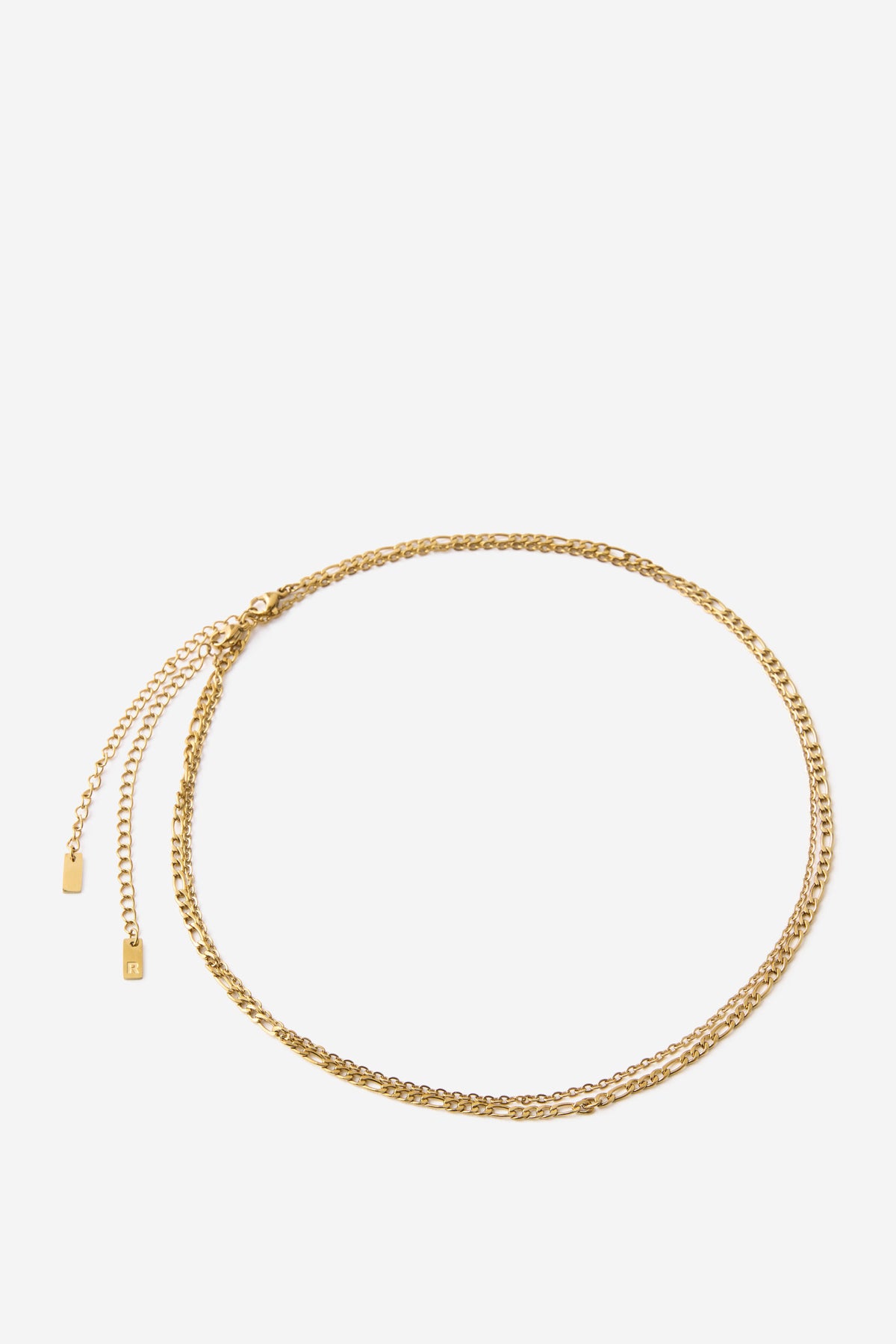 Waterproof 2Pk Necklace