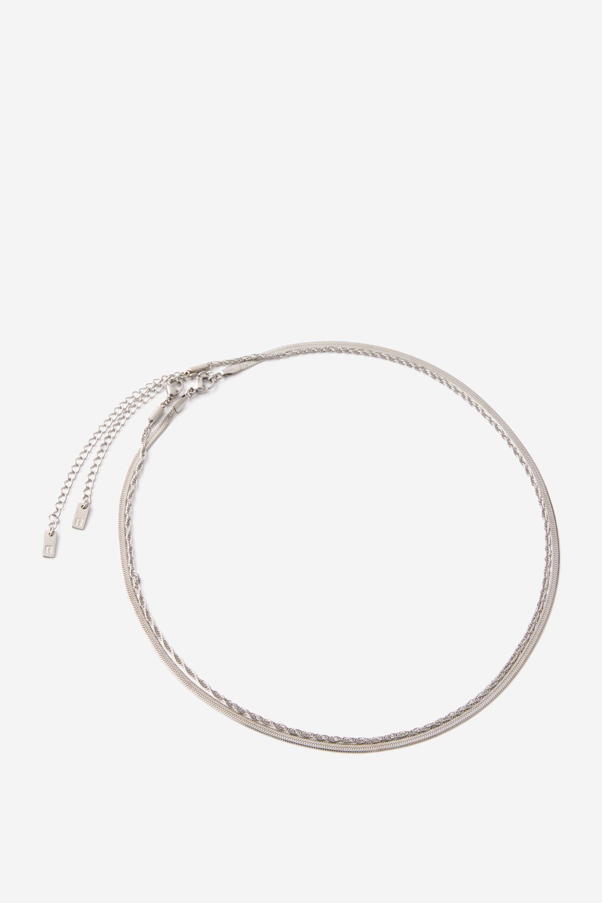 Waterproof 2Pk Necklace