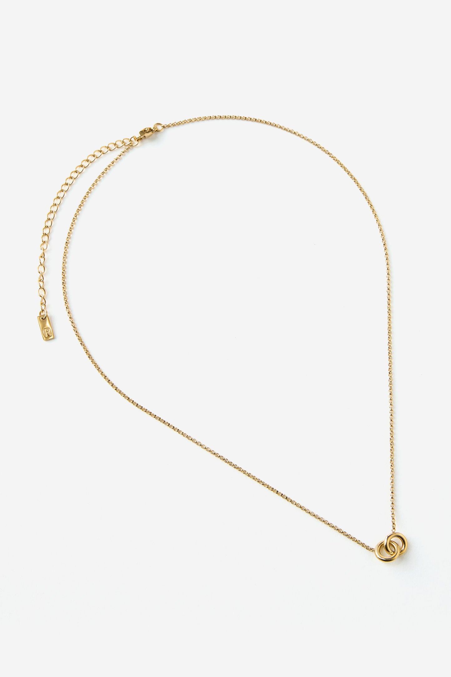 Waterproof Pendant Necklace