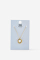 Waterproof Pendant Necklace